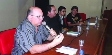 Seminário abre o semestre letivo do curso de Letras da UVA