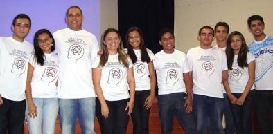 VI Semana de Química da UVA no campus Betânia