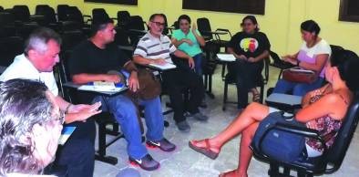 Curso de Ciências Sociais encerra o V Encontro Pedagógico