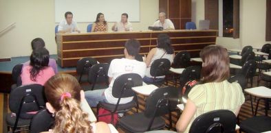Curso de Química comemora 13 anos de atividades