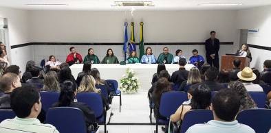 UVA Outorga Grau em solenidade especial a concludentes do Semestre 2014.2
