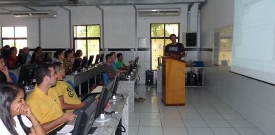 NTI realiza Curso de Introdução ao BrOffice.org