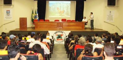 Zootecnia realiza Simpósio sobre avicultura caipira na Região Norte do Ceará