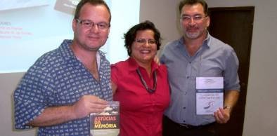 Professores da UVA lançam livros no Centro de Ciências Humanas