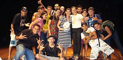 Grupos são premiados no II Festival de Dança da UVA