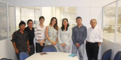 Projeto arquitetônico do Restaurante Universitário da UVA