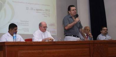 Realizado na UVA o I Colóquio de Filosofia da Religião