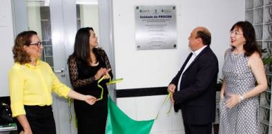 Unidade do PROCON Assembleia instalada na UVA
