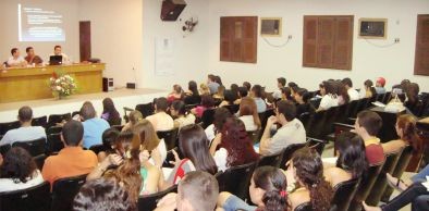 Comemorações dos 10 anos do CCH no campus do Junco vão até amanhã, 27 de novembro