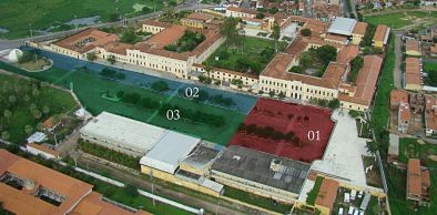 Governo do Estado inicia obras no campus da Betânia, dia 15 de abril