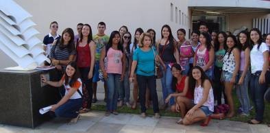 Estudantes participam da I Jornada Cultural da UVA