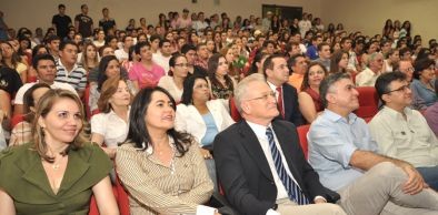 Curso de Ciências Contábéis homenageia fundadores e pioneiros do Curso na UVA.