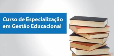 Curso de Especialização em Gestão Educacional terá aula inaugural neste sábado, 7 de fevereiro no CCS. Matrículas continuam abertas na PROED