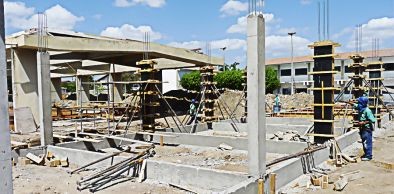 Obras de reforma no CCS devem ser concluídas em dezembro
