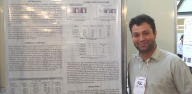 Estudante do curso de Engenharia Civil da UVA consegue aprovação nas seleções de Mestrado de 5 Universidades brasileiras.