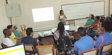 UVA recebe comitiva da Incubadora da UNILAB