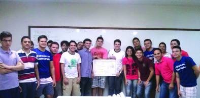 Alunos de Administração da UVA realizam a Oficina Bussines Model Canvas