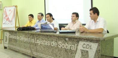 Curso de Computação realiza semana de palestras e debates e comemora 12 anos de criação do Curso. 