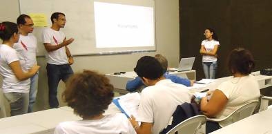 Realizada Mostra de Literatura do Curso de Letras da UVA