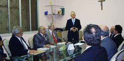 Solenidade oficializa UNILAB e IFCE como novos integrantes do CRUC 