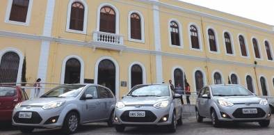 Governo do Estado investe na renovação da frota de veículos da UVA