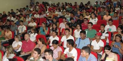 II Encontro PIBID/UVA tem a participação de 16 escolas públicas