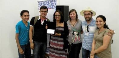 Professora da UVA recebe homenagem em Recife