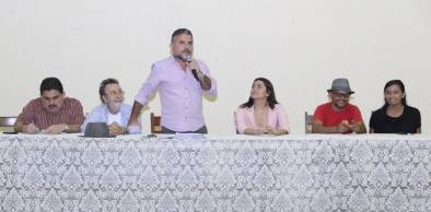 Debate na UVA sobre transporte de estudantes do ensino superior