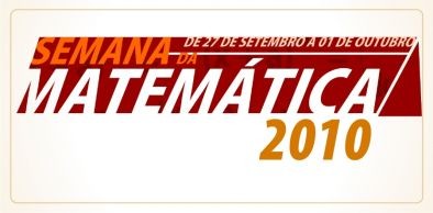  Semana da Matemática terá início com palestra no campus da Betânia, dia 27