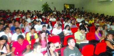 XVII Semana do Curso de Ciências Biológicas da UVA