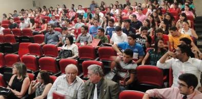 UVA realiza Semana do Contador 2014