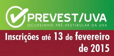 Cursinho Pré-Vestibular gratuito da UVA recebe inscrições até 13 de fevereiro