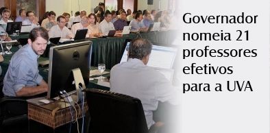 Professores serão empossados na terça-feira, 1 de março, no campus da Betânia.