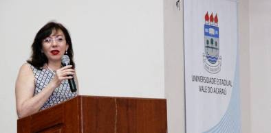 Realizada aula magna do Curso de Direito Constitucional da UVA