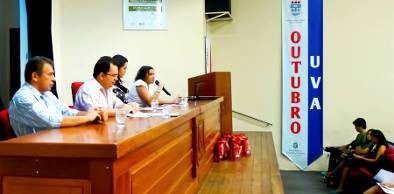 UVA inicia seu XIII Encontro de Iniciação Científica