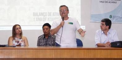 Instalado na UVA o Comitê Memória,Verdade e Justiça