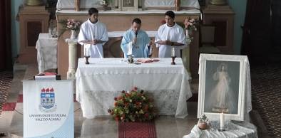 Celebrada missa pelos 46 anos de fundação da UVA