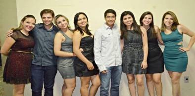 Posse do Centro Acadêmico do curso de Administração da UVA