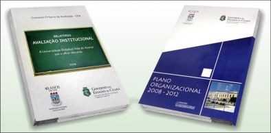 UVA apresenta Plano Organizacional 2008-2012 e Relatório de Avaliação Institucional