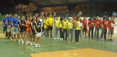 II Olimpíadas Universitária da UVA terão início em 26 de fevereiro. Abertura será às 19h no Ginásio Poliesportivo Plínio Pompeu.