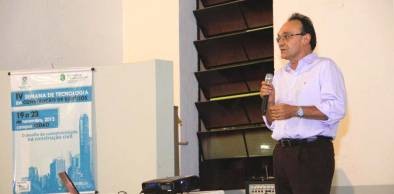 IV Semana de Tecnologia em Construção de Edifícios da UVA
