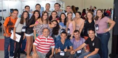 Curso de Química da UVA participa de encontro no Rio Grande do Norte