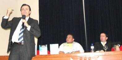 Centro Acadêmico do Curso de Direito realiza Ciclo de Palestras
