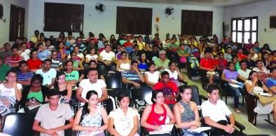 Mestrado em Geografia da UVA abre ano letivo com palestra