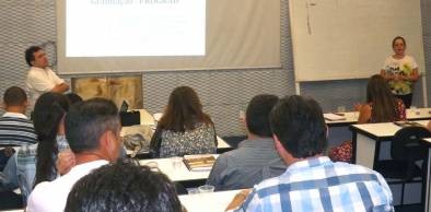 PROGRAD debate sobre as atividades dos cursos da UVA