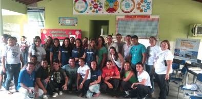 Projeto Agente Extensionista da UVA realiza workshop em Aracatiaçu