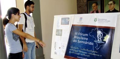 UVA inicia III Fórum Brasileiro do Semiárido na quarta-feira, dia 18 de maio