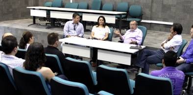 SECITECE realiza reunião sobre o Centro de Educação a Distância