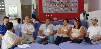 Realizado workshop sobre Mestrado em Zootecnia da UVA