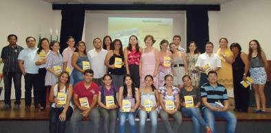 Lançado na UVA o livro “MemoriAção: experiência Pibidiana”